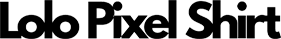 Lolo Pixel Shirt